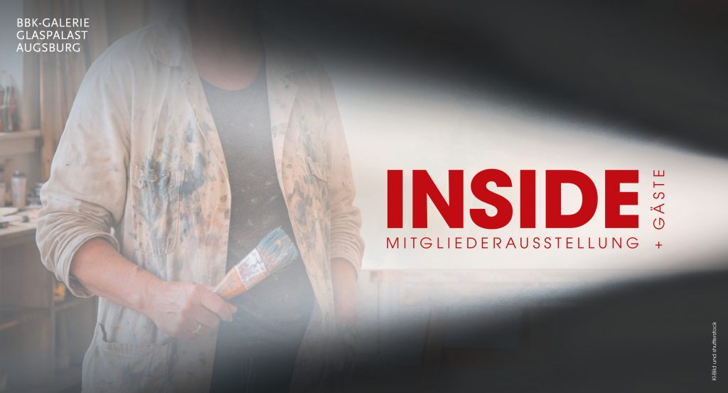 INSIDE BBK-Mitgliederausstellung mit Gästen